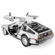 Металлическая сборная 3D модель DeLorean, Metal Earth (MMS181)