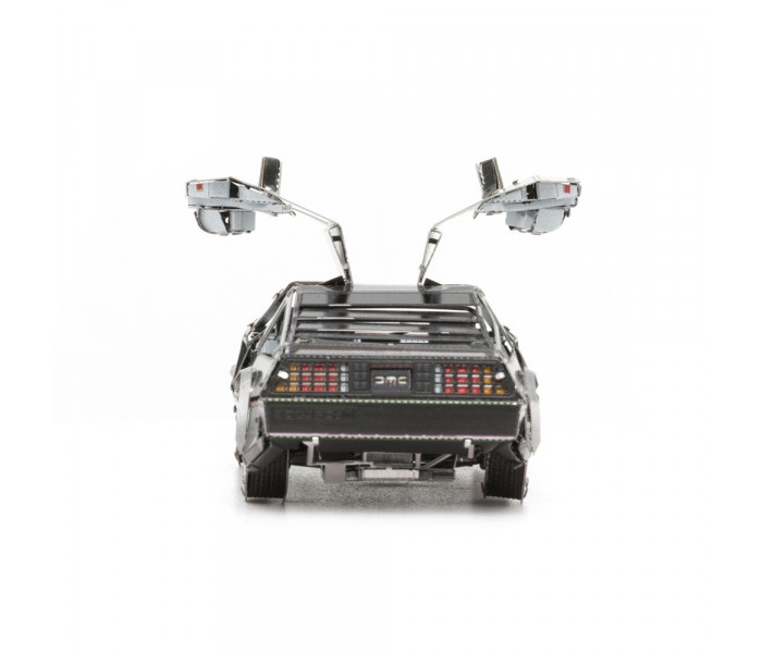 Металлическая сборная 3D модель DeLorean, Metal Earth (MMS181)