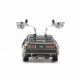 Металлическая сборная 3D модель DeLorean, Metal Earth (MMS181)