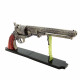Металева збірна 3D модель Wild West Revolver (Кольт Патерсон), Metal Earth (MMS187)