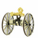 Металева збірна 3D модель Wild West Gatling Gun (Картечниця Гатлінга), Metal Earth (MMS188)
