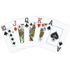 Фото 3 - Карти Copag Double-deck Poker Size Jumbo Index (Red/Blue) подарунковий набір 100% пластик