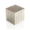 Фото 1 - Тетракуб - Неокуб із кубиків (Tetra Neocube) 5мм Нікель