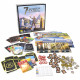 Настільна гра 7 чудес, 2 українське видання (7 Wonders UA). Repos Production (5425016925119)