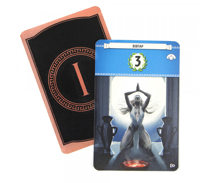 Настільна гра 7 чудес, 2 українське видання (7 Wonders UA). Repos Production (5425016925119)