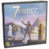 Фото 1 - Настільна гра 7 чудес, 2 українське видання (7 Wonders UA). Repos Production (5425016925119)