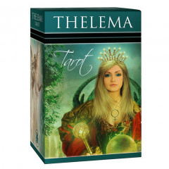 Таро Телема - Thelema Tarot. Lo Scarabeo