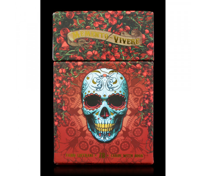 Таро Святой Смерти (Santa Muerte Tarot) от Lo Scarabeo