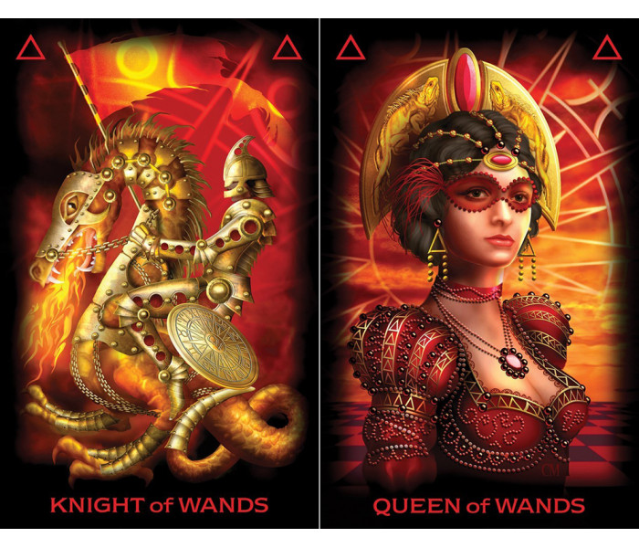 Tarot of Dreams (Таро снов). U.S. Games Systems