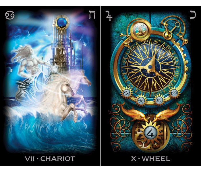 Tarot of Dreams (Таро снов). U.S. Games Systems