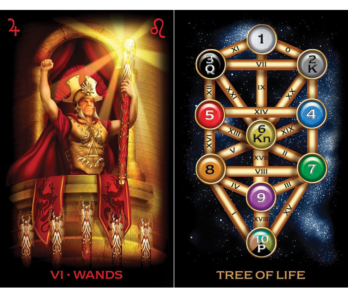 Tarot of Dreams (Таро снов). U.S. Games Systems