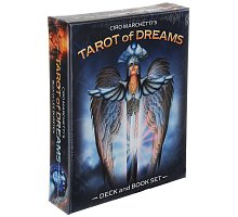 Фото Tarot of Dreams (Таро снов). U.S. Games Systems