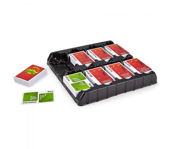 Apples to Apples (Яблоки к яблокам) - настольная игра. Mattel