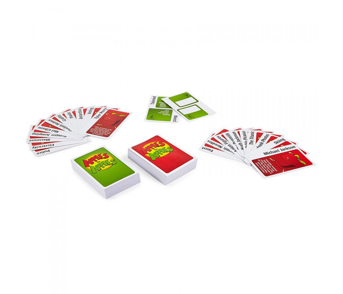 Apples to Apples (Яблоки к яблокам) - настольная игра. Mattel