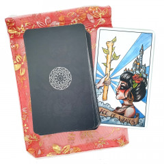 Таро Тату Восемь монет. MyTarot