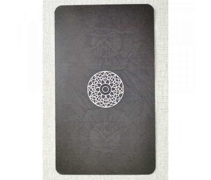 Таро Тату Восемь монет. MyTarot