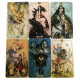 Таро Тишины - Hush Tarot. MyTarot