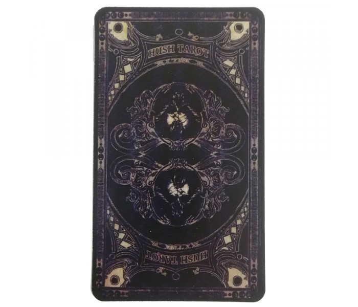 Таро Тишины - Hush Tarot. MyTarot