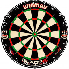 Winmau Blade 5 Dual Core - професійна мішень для дартс
