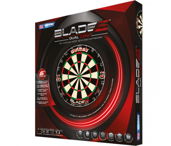 Мішень для дартс Winmau Blade 5