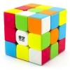Фото 2 - Кубик Рубіка 3х3 без наклейок QiYi MoFangGe Stickerless