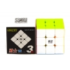 Фото 4 - Кубик Рубіка 3х3 без наклейок QiYi MoFangGe Stickerless