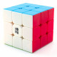 Кубик Рубика 3х3 без наклеек QiYi MoFangGe Stickerless