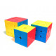 Набор кубиков Рубика MoYu Giftbox Stickerless 3 в 1