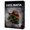 Фото 1 - Гра Котомафія (CATS MAFIA) - карти мафія з котами (англ/укр). WoodCat (W0001)