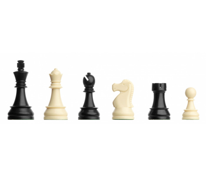 Шахматы DGT Chess Starter Box Grey, 43 x 43 см (CHCA11 grey)