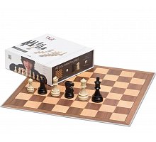 Фото Шахи DGT Chess Starter Box Grey, 43 x 43 см (CHCA11 grey)