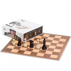 Шахи DGT Chess Starter Box Grey, 43 x 43 см (CHCA11 grey)