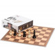 Шахматы DGT Chess Starter Box Grey, 43 x 43 см (CHCA11 grey)