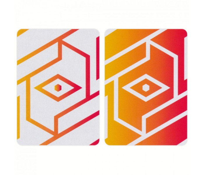 Карты для кардистри Copag 310 Alpha Orange