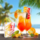 Карты для кардистри Copag 310 Alpha Orange