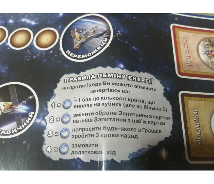 Настільна гра Навколо світу: Історичний квест