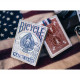 Карти Bicycle Vintage 1900 Blue від Ellusionist