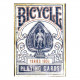 Карти Bicycle Vintage 1900 Blue від Ellusionist