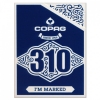 Фото 1 - Карти Copag 310 I’m marked (краплені)