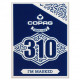 Карты Copag 310 I`m marked (крапленые)
