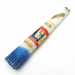 Єрусалимські свічки (білі)