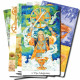 Таро Золотого Колеса - Tarot of the Golden Wheel. U.S. Games Systems
