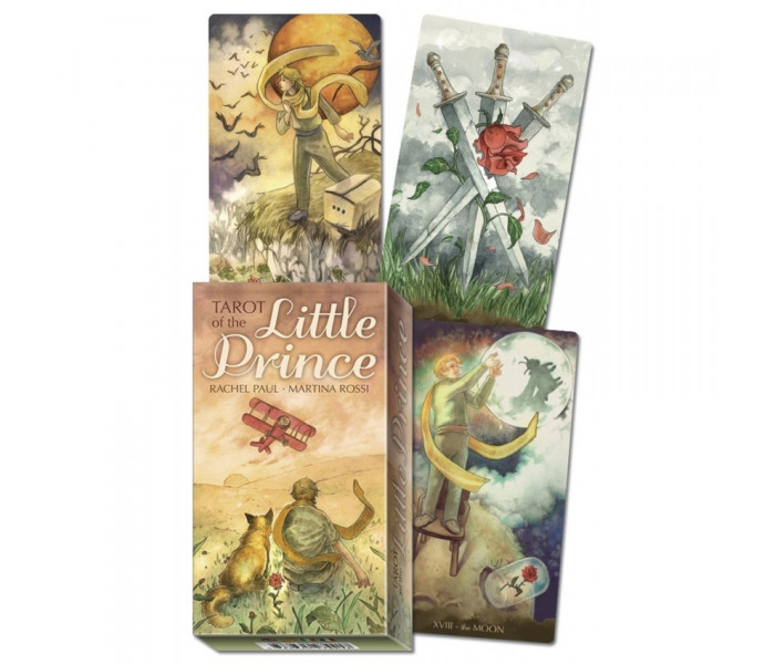 Таро Маленького Принца - Little Prince Tarot. Lo Scarabeo