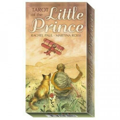 Таро Маленького Принца - Little Prince Tarot. Lo Scarabeo