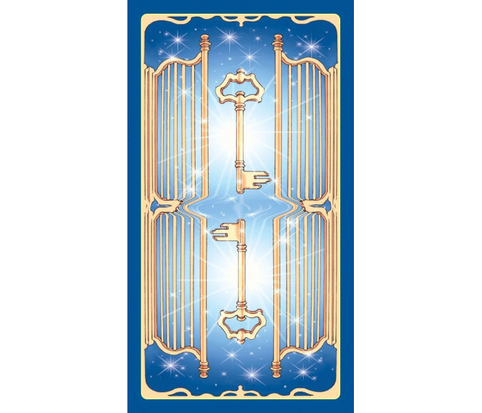 Таро 78 Дверей - Tarot of the 78 doors. Lo Scarabeo