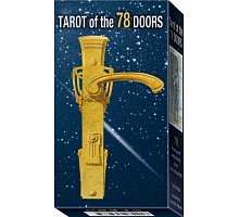 Фото Таро 78 Дверей - Tarot of the 78 doors. Lo Scarabeo