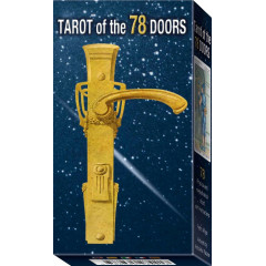 Таро 78 Дверей - Tarot of the 78 doors. Lo Scarabeo