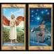 Таро Универсальный Ключ - Corsi Pictorial Key tarot. Lo Scarabeo