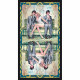 Таро Манара - Tarot of Manara. Lo Scarabeo