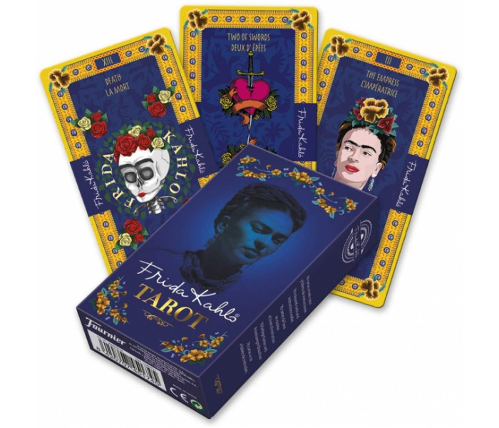 Таро Фріди Кало - Frida Kahlo Tarot. Fournier (1040721)